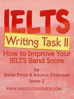 IELTS Writing Task 2 - ebook